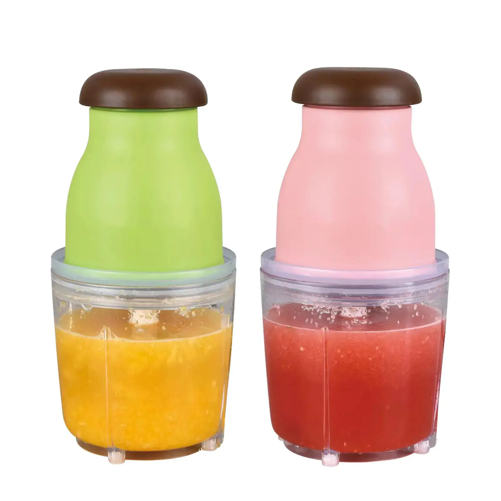 Peralatan dapur makanan bayi Mixer prosesor sayuran Blender Portable mixeur juicer blender