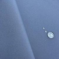 Textile tissé en nylon réutilisé Ripstop de tissu de polyester imperméable avec des matériaux d'imperméabilisation de l'eau