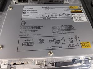 6AV78813AE008DA0 PLC con Pantalla Táctil IPC277D, Amplia Experiencia Técnica con Profundas Conocimientos en Mantenimiento Industrial - Product Image 3