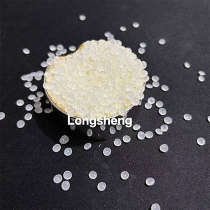 Resina PET Virgen Cz328 IV 0.84 de Grado Alimenticio, Material en Gránulos de Poliéster de Alta Resistencia al Impacto para Preformas de Botellas, Venta Caliente - Product Image 1