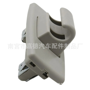 Mercedes W166 X166 GL Sun Visor Mounting <b>Clips</b> A1668100012 2012-16 Fitment - Product Image 5