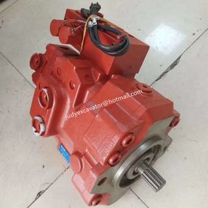 Pompe hydraulique B50-2 VIO50-2, pelle principale KAYABA KYB PSVD2-19E,PSVD2-21E,20640, 73246,Vio55 ,VIO50, PSVD2-17E - Product Image 4