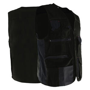 मल्टी-पॉकेट लुभावनी पहनने के लिए प्रतिरोधी सुरक्षा बनियान - Product Image 5