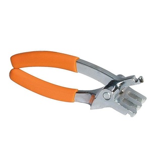 Accessoires de tir à l'arc pince à boucle D corde d'arc D anneau boucle étau outil d'installation pour arc à poulies chasse tir - Product Image 3