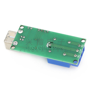 Usb <b>Relay</b> Module 1 Channel 5V 10A 125VAC 250VAC Screw Terminal Electromechanical <b>Relay</b> For Pc Control - Product Image 3