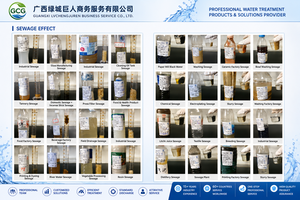 Productos Químicos para la Purificación de Agua Industrial, Coagulante, Floculante, PAM, PAC, <span class=keywords><strong>PFS</strong></span> - Product Image 3