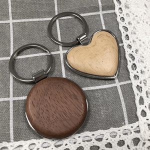 Portachiavi portachiavi per borsa vendita calda sublimazione in <span class=keywords><strong>legno</strong></span> Custom Laser inciso <span class=keywords><strong>nome</strong></span> spazi in <span class=keywords><strong>legno</strong></span> regalo in lega di zinco portachiavi in <span class=keywords><strong>legno</strong></span> - Product Image 4