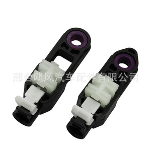 Bague de connexion de levier de boîte de vitesses Suzuki Nissan Honda Kia Hyundai 73mm en plastique pour transmission automatique et manuelle – Pièce de rechange - Product Image 4