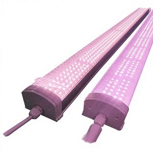 <span class=keywords><strong>Lampe</strong></span> <span class=keywords><strong>de</strong></span> <span class=keywords><strong>culture</strong></span> LED T5 à spectre complet, étanche IP65, quatre rangées, <span class=keywords><strong>pour</strong></span> plantes succulentes, coloration UV, supplémentaire <span class=keywords><strong>pour</strong></span> <span class=keywords><strong>semis</strong></span> <span class=keywords><strong>de</strong></span> fleurs - Product Image 1