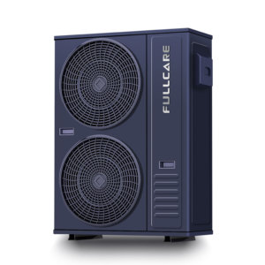 Bomba de Calor de Aire Fullcare de 10kW/8kW para Agua Caliente y Calefacción, Eficiente Energéticamente y Ecológica, China - Product Image 5