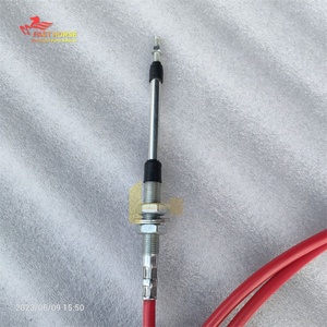 Hangood Wiring Harness 5m Accerelator <b>Cable</b> 3289225 Excavator <b>Throttle</b> Wire Motor Control <b>Cable</b> Assy <b>Throttle</b> <b>Cable</b> Assy - Product Image 4