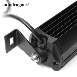 ไฟส่องสว่างแบบแถวคู่ Autodragons ขนาด 22.4 นิ้ว 120 วัตต์ สำหรับรถออฟโรด ไฟ LED บาร์สำหรับรถบรรทุกขนาด 22.4 นิ้ว สำหรับรถ Wrangler และรถแทรกเตอร์ - Product Image 6