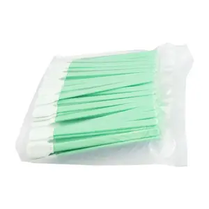 Wholesale Laser Lens Cleaning Wiper Cotton Bud Swab Q-tips for Laser Window Lens and Laser Cutting Machine Lens