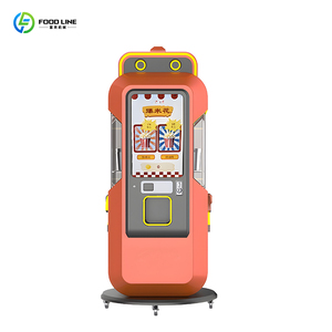 Máquina Expendedora de Palomitas de Maíz Automática Inteligente, Máquina Expendedora de Palomitas de Maíz para Cine, Máquina Expendedora de Palomitas de Maíz - Product Image 4