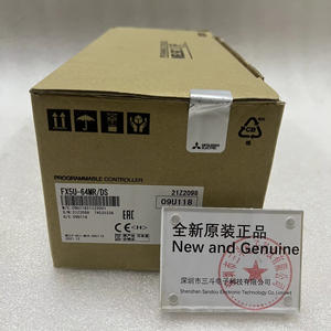 ใหม่เอี่ยม--FX5U-64MR PLC/DS - Product Image 1