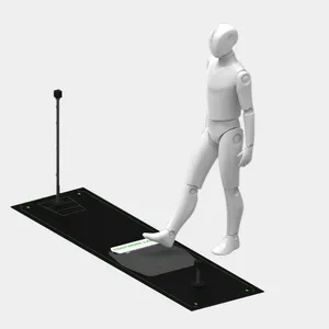 Plat di pressione del piede per la misurazione dell'arco del piede F-Move-Pro per l'analisi del piede piatto