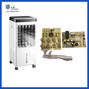 Carte de commande PCBA universelle pour climatiseurs portables, modes de <span class=keywords><strong>refroidissement</strong></span> et de ventilation, personnalisation OEM - Product Image 2
