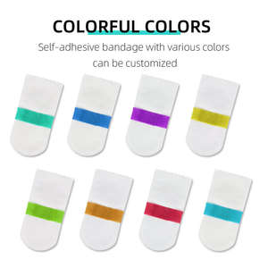 Chaussures jetables pour <span class=keywords><strong>chien</strong></span>, 20 pièces - Protections imperméables pour <span class=keywords><strong>pattes</strong></span> pour la marche en extérieur, soins des blessures et <span class=keywords><strong>protection</strong></span> contre tous les temps - Product Image 6