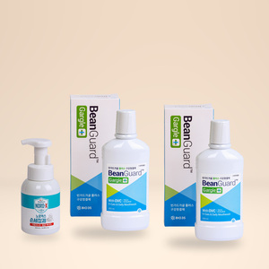 Jabón de manos espumoso de 250 ml y enjuague bucal de 250 ml x2, set para lavado de manos, cuidado bucal, antibacteriano, aliento fresco - Product Image 6