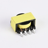 Transformator Frekuensi Tinggi Mini SMD ER9.5 Pemasangan PCB Kecil Untuk Gadget Digital Kecil SMPS Daya Rendah Peralatan Rumah Tangga