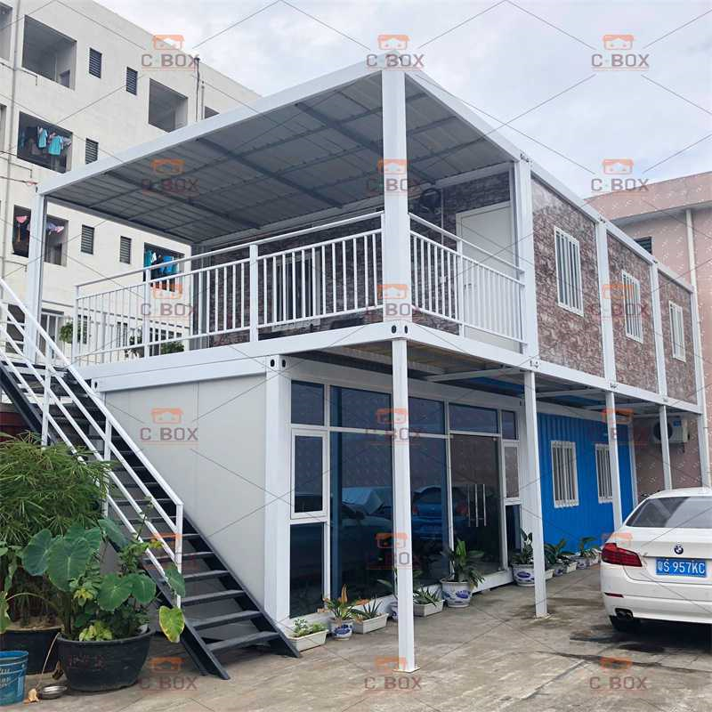 Прямая поставка с завода Cbox, быстрая сборка, контейнер для офиса, склада, 40 футов, бесплатный 3D-дизайн, подвижный контейнер для склада