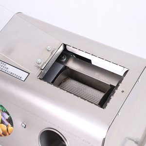 Máquina Exprimidora de Caña de Azúcar de Acero Inoxidable en Oferta, Motor de 450W, Extractor de Jugo Fácil de Operar para Pequeños Negocios - Product Image 6