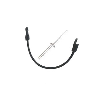 Équipement de plein air, accessoire pour bateau et kayak, corde élastique de 30 cm, ancre, attache de fixation - Product Image 5