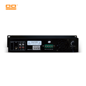 Amplificateur de puissance pour système de sonorisation domestique QQCHINAPA 40W avec Bluetooth, radio FM pour enceintes passives - Product Image 4