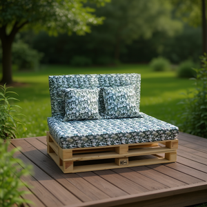 Cuscino per Pallet in Spugna da 12CM - 1 COJIN DE PALET Categoria Prodotti: Cuscini e Imbottiture - Product Image 2