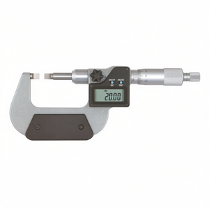 Take Digital <b>Micrometer</b> 0-25mm IP65 Waterproof For Precision Measurement - Product Image 2