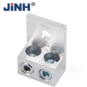 كتلة طرفية من سبائك الألومنيوم لتركيب الطاقة طرف عزم دوران مقبض الأسلاك - Product Image 4