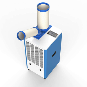 Portable Spot Cooler Events Outdoor Sports Film Sets Digital Control Mobile Air Conditioner - Product Image 3