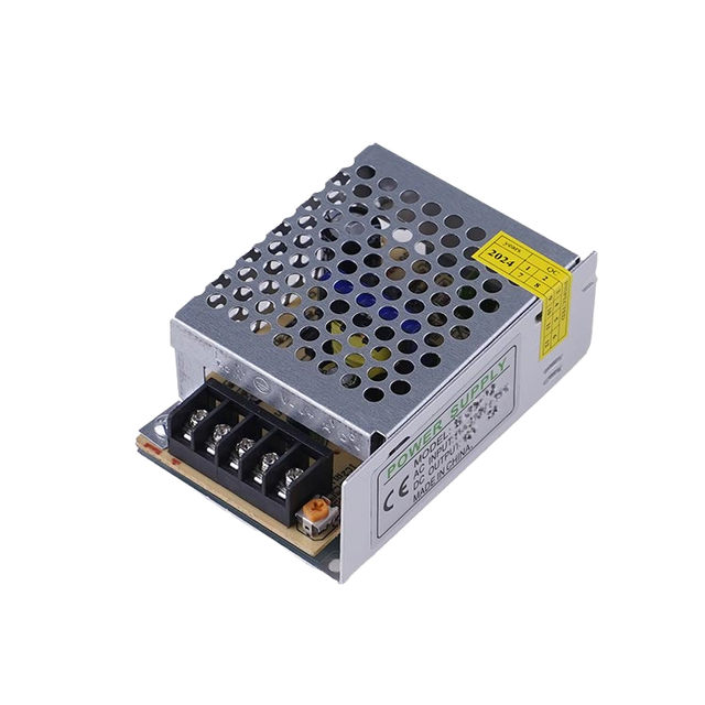 Chengrui S-20-5 Super Value 5V 20W 10A AC-DC Switching Power Supply 60Hz High Quality Versatile Input 240V