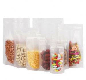 Sacs en plastique refermables miniatures personnalisés en gros pour l'emballage 10x15cm Pack promotionnel - Product Image 3