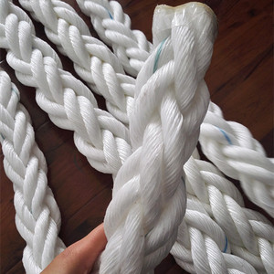 64mm/72mm/80mm Polypropylene PP Monofilament biển Neo nổi dây 8 sợi với vòng lặp ở mỗi đầu - Product Image 4