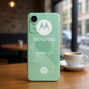 Motorola Moto G54 5G 256GB Verde Menta, Pantalla FHD de 6.5 Pulgadas, Frecuencia de Actualización de 120Hz, Octa Core, Android 13, Doble SIM, NFC, Carga Rápida - Product Image 2