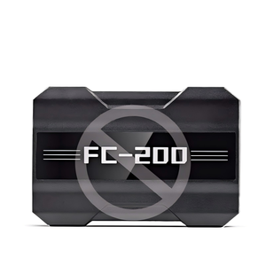 Service de Mise à Jour d'Un An pour Programmateur d'ECU CG FC200 (Abonnement Uniquement) - Product Image 1