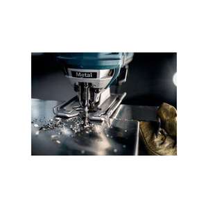 Bosch Lame de scie sauteuse Acier inoxydable T 118 EHM longueur totale 83 mm dentelure 1.4mm tôles d'acier inoxydable - Product Image 2