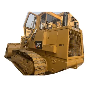 Used 973D/D5M/ D5G/D6D/D6G/D7R/D8K Crawler Bulldozer Sale In Shanghai Low Price Good Quality