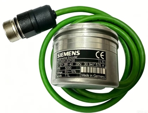 6FX2001-2CF00 5000 พัลส์/รอบ ตัวเข้ารหัสแบบเพิ่มค่าแบบซิงโครนัสชนิดหน้าแปลน 6FX2001-2CF00 ข้อต่อหน้าแปลน 6FX2001-2CF00 - Product Image 2