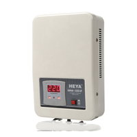 Régulateur de tension automatique et protecteur de type relais monophasé 1000VA 220V CA