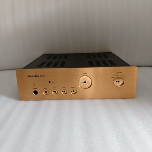 Boîtier d'amplificateur en aluminium KYYSLB 420 <span class=keywords><strong>378</strong></span> 102MM SP-22, boîtier de scène avant, combiné avec un boîtier d'amplificateur vide à monter soi-même - Product Image 2