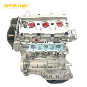 Perfectrail nhà sản xuất xe phụ tùng ô tô bkh động cơ xăng khối hoàn chỉnh lắp ráp động cơ cho AUDI A6L A8L 3.2L - Product Image 2