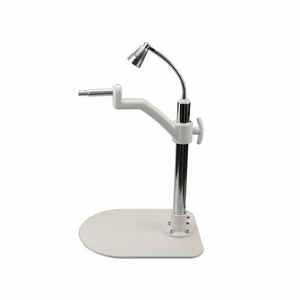 Système d'optométrie complet Vigen WZ-ZZ, support oculaire électrique réglable en hauteur, certifié CE Classe II, acuité visuelle - Product Image 5