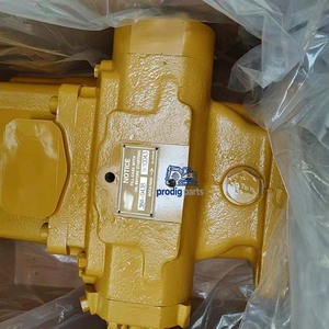 Pompe GP-PISTON 384-9438 S/N LWX703-UP pour chargeuse sur pneus 988K 994H 988K 384-9438 20R-9363 20R-6312 pompe hydraulique - Product Image 5