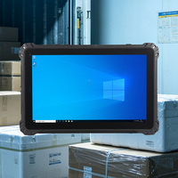 Tableta Robusta Biométrica de Alto Rendimiento para Registro de Votantes con Huella Dactilar Óptica para Automatización de Windows/Linux, 3 en 1 Biométrica