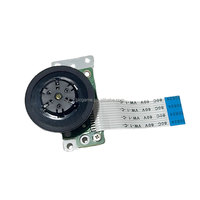 Moteur d'axe pour PS2 70000 77000 90000, Moteur de moyeu d'axe pour lecteur DVD PS2, Grande pièce moteur principale pour PS2