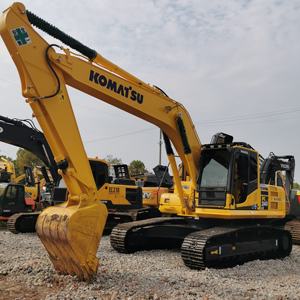 Excavadora Usada Komatsu PC240 PC220 PC210 en Venta, 24 Toneladas, Fabricada en Japón, Importada con Embalaje Original, Buen Estado - Product Image 1