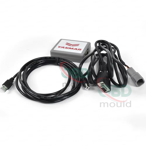 Herramienta de diagnóstico SMARTASSIST para Yanmar, kit de diagnóstico para motores diésel Yanmar YEDST, equipos de tractorización agrícola y de construcción. - Product Image 2