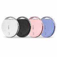 Traceur GPS Portable Certifié Smart Tag, Localisateur Anti-Perte Étanche IP68, Compatible iOS et Android (type AirTag)